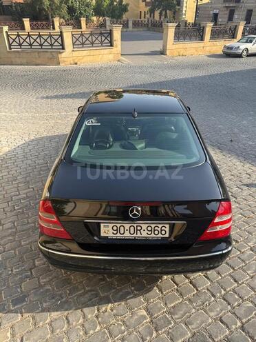 Mercedes E 200 2005, 354,000 km - 1.8 l - Bakı