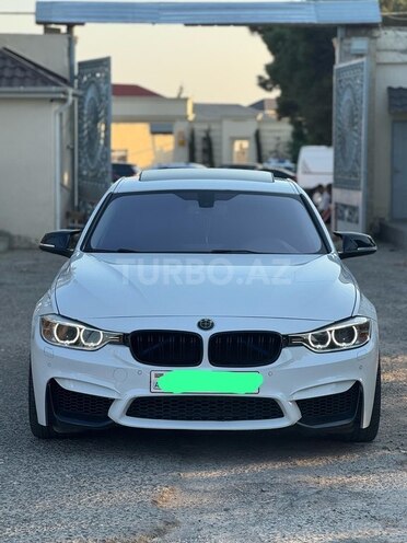 BMW 328 2015, 171,000 km - 2.0 л - Bakı