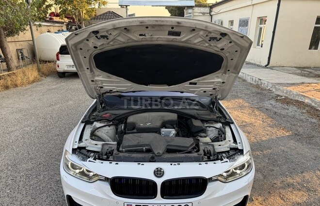 BMW 328 2015, 171,000 km - 2.0 л - Bakı