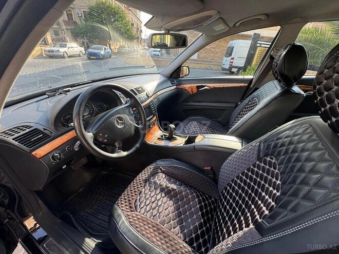 Mercedes E 200 2005, 354,000 km - 1.8 l - Bakı
