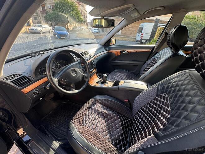 Mercedes E 200 2005, 354,000 km - 1.8 l - Bakı