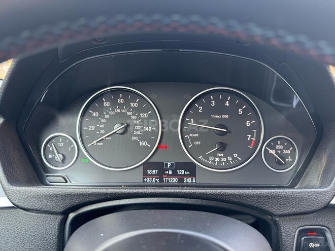 BMW 328 2015, 171,000 km - 2.0 л - Bakı