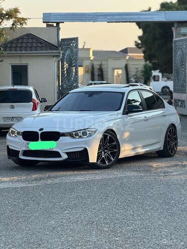 BMW 328 2015, 171,000 km - 2.0 л - Bakı