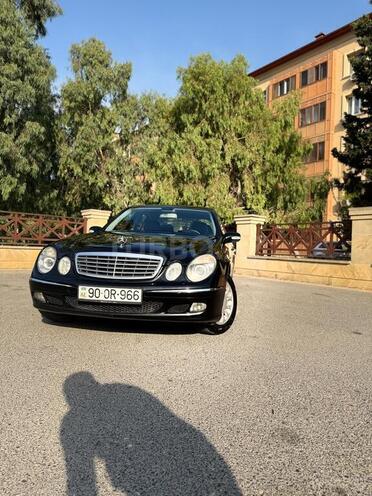 Mercedes E 200 2005, 354,000 km - 1.8 l - Bakı