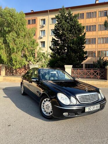 Mercedes E 200 2005, 354,000 km - 1.8 l - Bakı