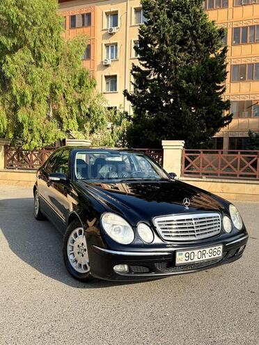 Mercedes E 200 2005, 354,000 km - 1.8 l - Bakı