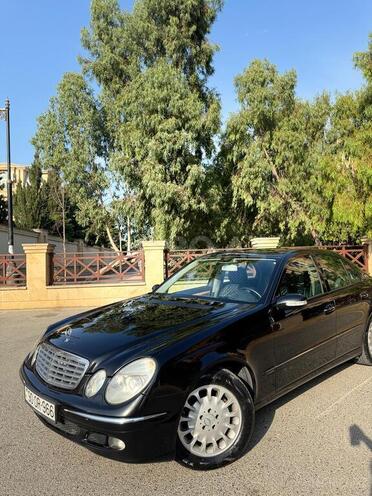 Mercedes E 200 2005, 354,000 km - 1.8 l - Bakı