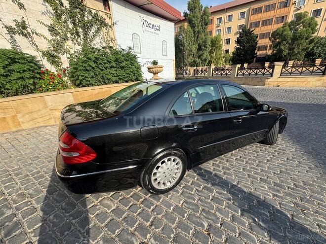 Mercedes E 200 2005, 354,000 km - 1.8 l - Bakı