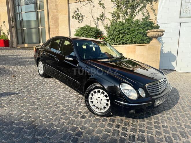 Mercedes E 200 2005, 354,000 km - 1.8 l - Bakı