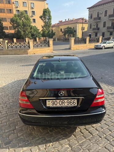 Mercedes E 200 2005, 354,000 km - 1.8 l - Bakı