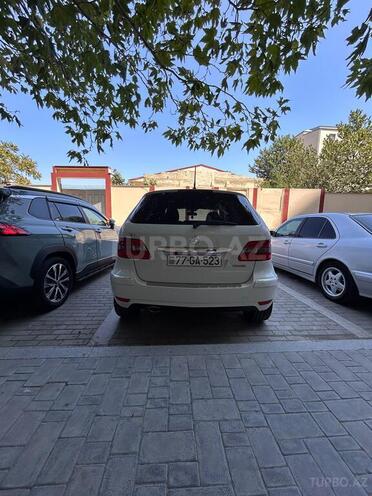 Mercedes B 180 2010, 98,629 km - 1.7 л - Bakı