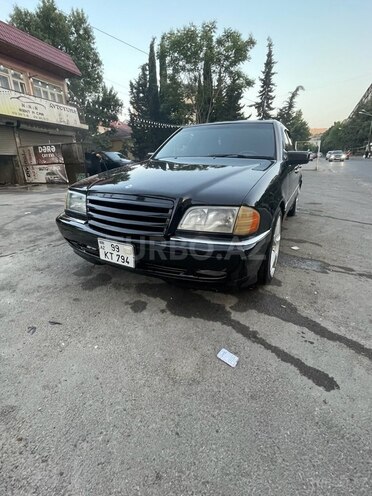 Mercedes C 230 1999, 325 km - 2.3 л - Bakı