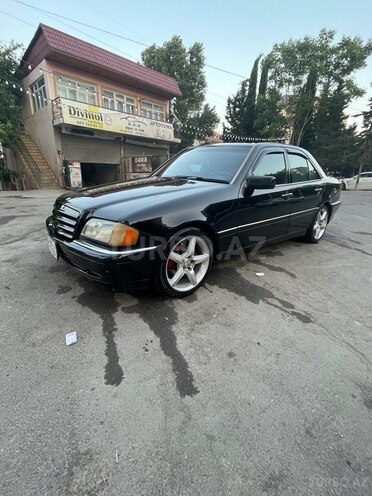 Mercedes C 230 1999, 325 km - 2.3 л - Bakı