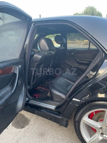 Mercedes C 230 1999, 325 km - 2.3 л - Bakı