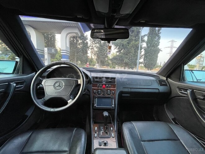 Mercedes C 230 1999, 325 km - 2.3 л - Bakı
