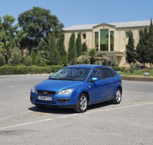 Ford Focus 2007, 187,000 km - 1.6 l - Sumqayıt