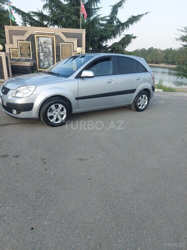 Kia Rio 2008, 369,211 km - 1.5 l - Qazax