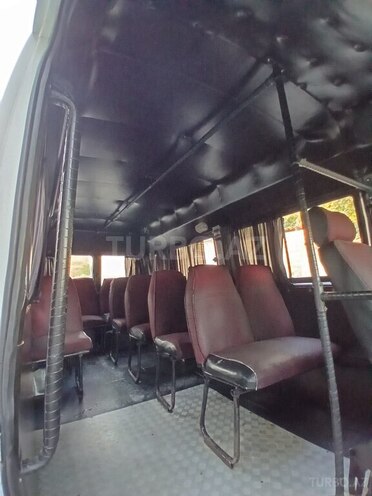 Mercedes 208 D 1992, 496,699 km - 2.5 l - Ağsu