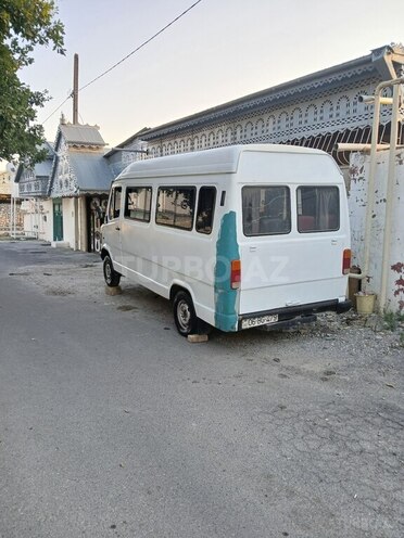 Mercedes 208 D 1992, 496,699 km - 2.5 l - Ağsu