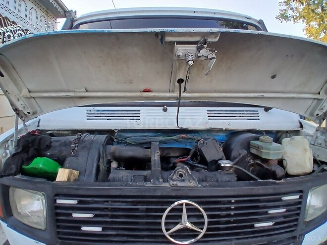 Mercedes 208 D 1992, 496,699 km - 2.5 l - Ağsu