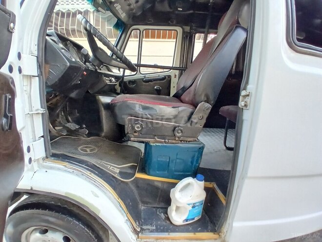 Mercedes 208 D 1992, 496,699 km - 2.5 l - Ağsu