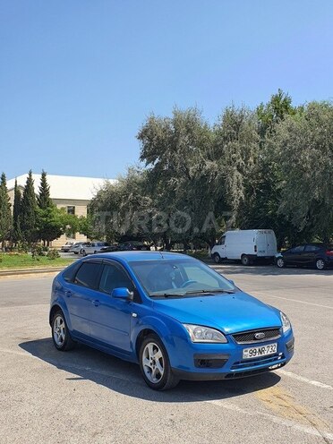 Ford Focus 2007, 187,000 km - 1.6 l - Sumqayıt