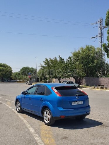Ford Focus 2007, 187,000 km - 1.6 l - Sumqayıt