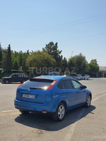 Ford Focus 2007, 187,000 km - 1.6 l - Sumqayıt