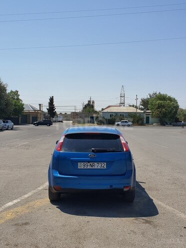 Ford Focus 2007, 187,000 km - 1.6 l - Sumqayıt