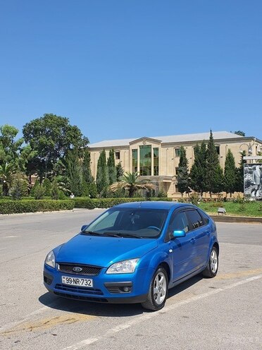 Ford Focus 2007, 187,000 km - 1.6 l - Sumqayıt