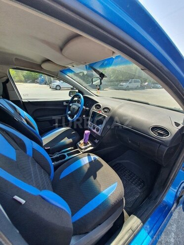Ford Focus 2007, 187,000 km - 1.6 l - Sumqayıt