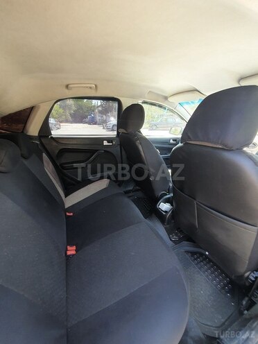 Ford Focus 2007, 187,000 km - 1.6 l - Sumqayıt