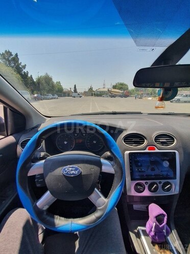 Ford Focus 2007, 187,000 km - 1.6 l - Sumqayıt