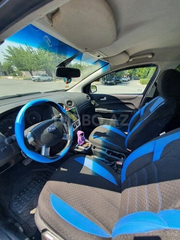 Ford Focus 2007, 187,000 km - 1.6 l - Sumqayıt