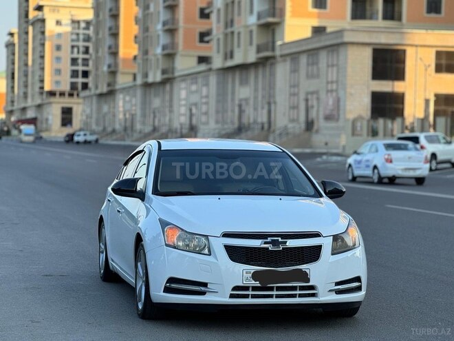 Chevrolet Cruze 2013, 201,000 km - 1.4 l - Sumqayıt