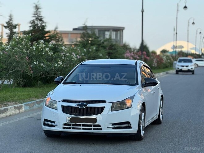 Chevrolet Cruze 2013, 201,000 km - 1.4 l - Sumqayıt