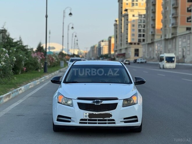Chevrolet Cruze 2013, 201,000 km - 1.4 l - Sumqayıt