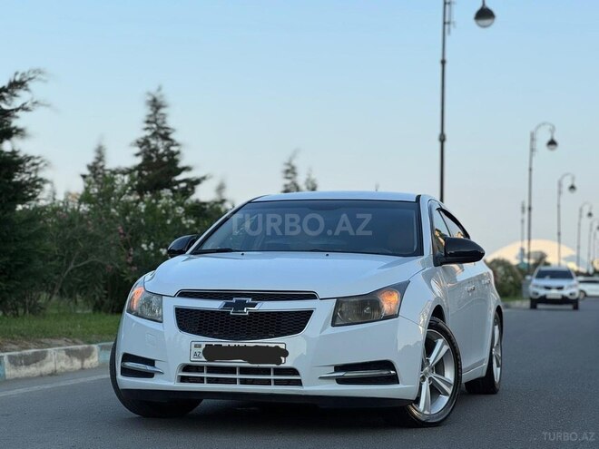 Chevrolet Cruze 2013, 201,000 km - 1.4 l - Sumqayıt