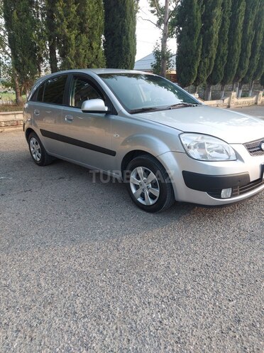 Kia Rio 2008, 369,211 km - 1.5 l - Qazax