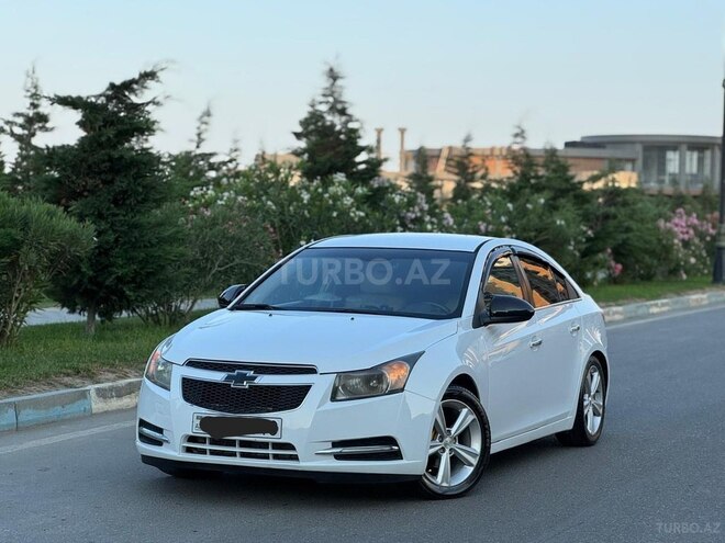 Chevrolet Cruze 2013, 201,000 km - 1.4 l - Sumqayıt