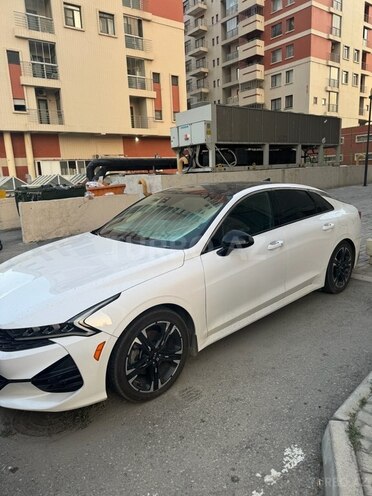 Kia K5 2022, 80,236 km - 1.6 л - Bakı