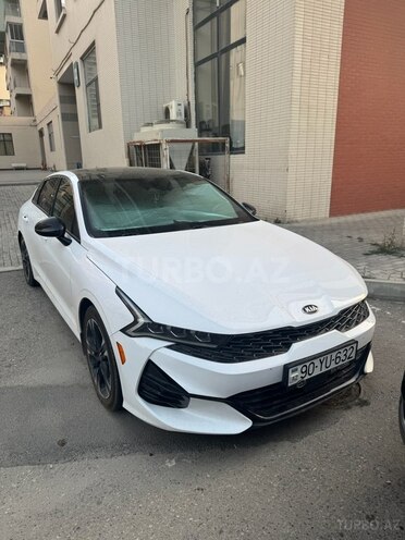 Kia K5 2022, 80,236 km - 1.6 л - Bakı