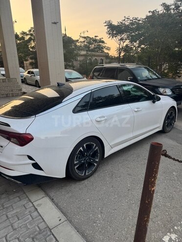 Kia K5 2022, 80,236 km - 1.6 л - Bakı