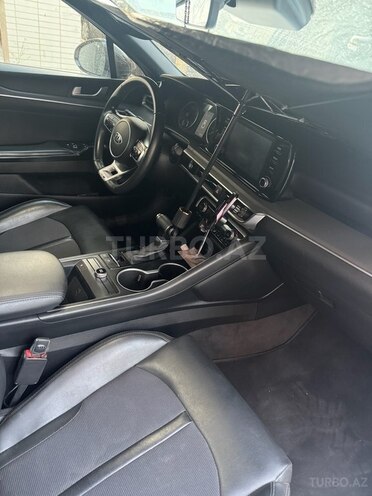 Kia K5 2022, 80,236 km - 1.6 л - Bakı