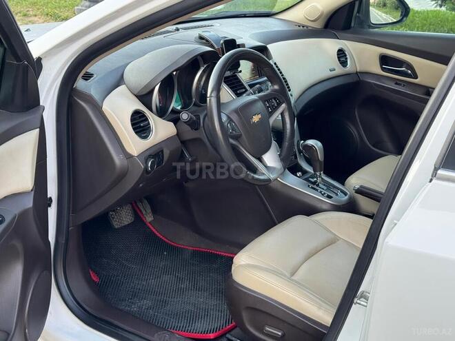 Chevrolet Cruze 2013, 201,000 km - 1.4 l - Sumqayıt