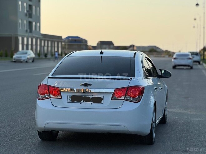 Chevrolet Cruze 2013, 201,000 km - 1.4 l - Sumqayıt