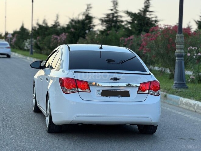Chevrolet Cruze 2013, 201,000 km - 1.4 l - Sumqayıt