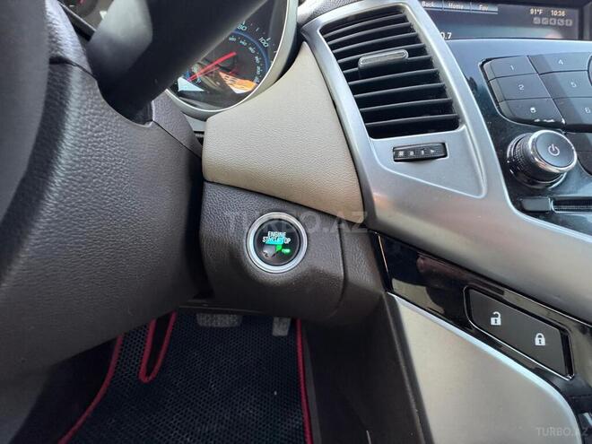Chevrolet Cruze 2013, 201,000 km - 1.4 l - Sumqayıt