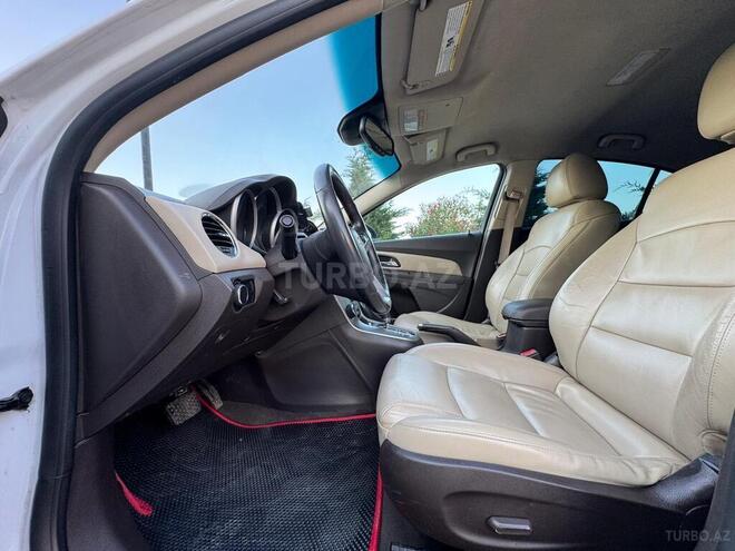 Chevrolet Cruze 2013, 201,000 km - 1.4 l - Sumqayıt