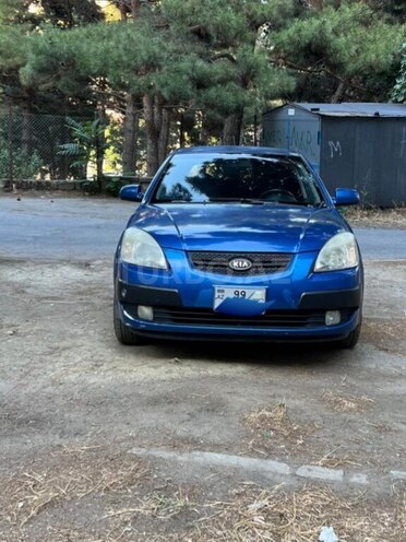 Kia Rio 2005, 360,000 km - 1.5 l - Bakı